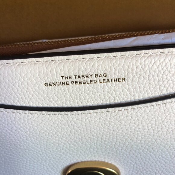 Coach Tabby Shoulder Bag 26 NWT - Picture 3 of 12